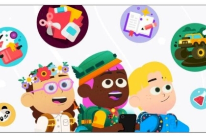 Kids Space.. من غوغل لجعل أجهزة أندرويد مناسبة للأطفال