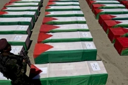 في اليوم الوطني لاسترداد جثامين الشهداء..  الاحتلال لايزال يحتجز المئات متحديا المواثيق والقرارات الدولية