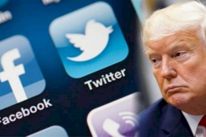 تويتر وفيسبوك ويوتيوب تتحرك ضد ترامب