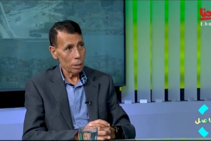 حاتم عبدالقادر: يتحدث عن مرحلة ما بعد الرئيس والخلاف بين الرئيس مع القائد دحلان