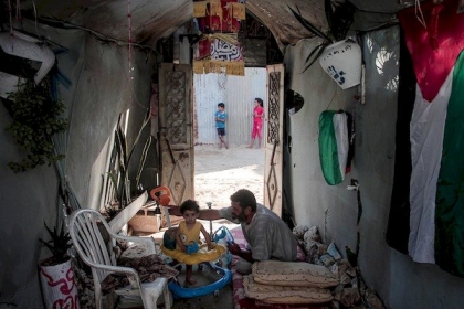 التنمية بغزة تعلن إطلاق الخدمة الإلكترونية لبرنامج تحسين السكن للأسر الفقيرة