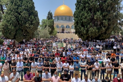 دعوات مقدسية لشد الرحال إلى المسجد الأقصى وأداء صلاة الجمعة في رحابه