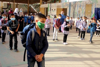 "الاونروا" تنشر جدول الامتحانات النهائية للفصل الدراسي الثاني 2021/2022