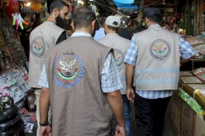 رفح.. إتلاف 50 طناً من علف التسمين الحيواني