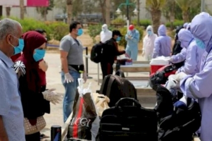 الخارجية تعلن إغلاق باب التسجيل نهائيا في حملة "عودة الأحباب"