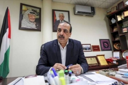 الحايك يطالب بإغاثة سكان غزة بشكل عاجل في ظل تفشي "كورونا"