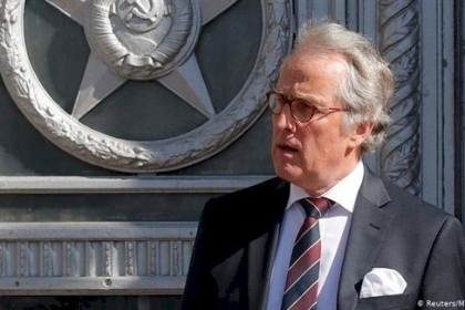 روسيا تستدعي السفير الألماني بعد تعليقات برلين بخصوص نافالني