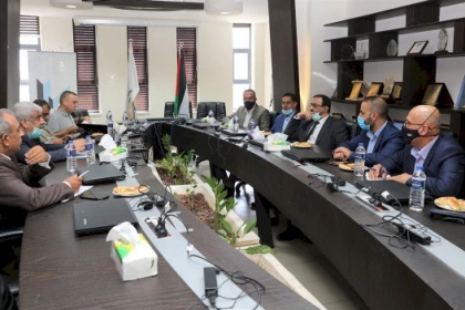 هيئة مكافحة الفساد ونقابة المهندسين الفلسطينيين تشكل لجنة مُشتركة