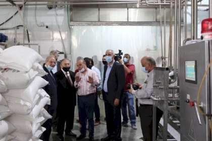 اقتصاد رام الله: نسعى لفتح الأسواق ودعم المنتج الوطني عالميًا