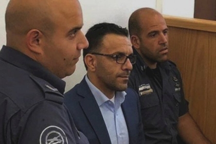 نيابة الاحتلال تطالب بسجن محافظ القدس لمدة 8 أشهر