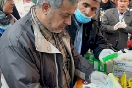 الاقتصاد بغزة : نفذنا 655 محضر ضبط لمخالفين خلال أزمة "كورونا"