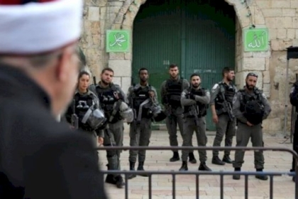 الأوقاف: 23 اقتحاما للأقصى ومنع رفع الأذان 44 وقتا في "الإبراهيمي" الشهر الماضي