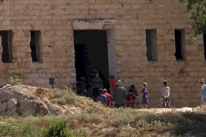 مستوطنون يقتحمون موقع "ترسلة" جنوب جنين