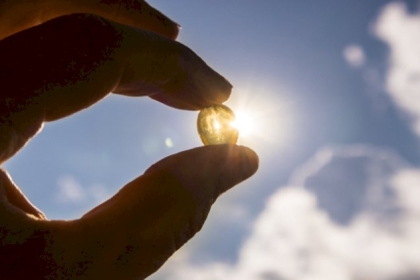 أطعمة تزيد مستويات فيتامين (د) في الجسم!