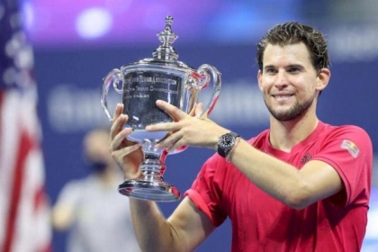 النمساوي دومينيك تيم بطلا لفلاشينغ ميدوز لأول مرة