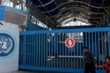 "أونروا" تنشر تحديثها الإعلامي اليومي لخدماتها بقطاع غزة