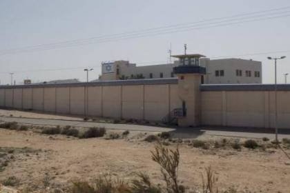 إغلاق سجن ريمون وإلغاء الزيارات بعد اكتشاف إصابة سجانين بكورونا