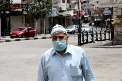 اغلاق بلدة زيتا جماعين بنابلس لثلاثة أيام بسبب كورونا