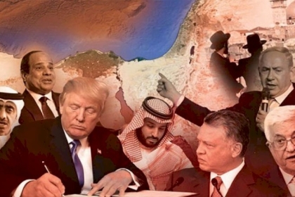 توقيع اتفاقيات عربية اسرائيلية وسط معارضة فلسطينية وصمت عربي