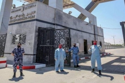 سفارتنا بمصر تنشر شروط السفر عبر معبر رفح