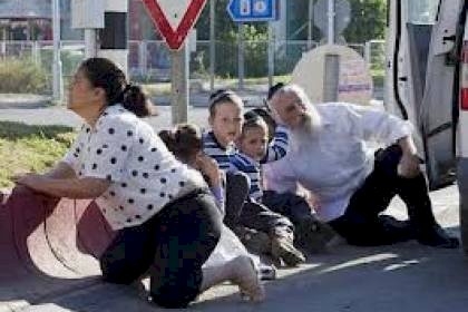 الاعلام الاسرائيلي: اصابة 6 مستوطنين جراء اطلاق صواريخ من غزة باتجاه مستوطنات الغلاف