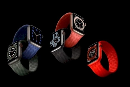 آبل تعلن رسميًا عن Apple Watch Series 6 وApple Watch SE