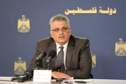 غنيم: بحثنا مع البنك الدولي تطوير وتنفيذ المشاريع القائمة والمستقبلية