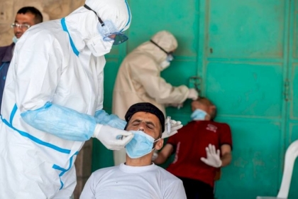 نابلس: إغلاق قرية زيتا ثلاثة أيام بعد تسجيل 43 إصابة بكورونا