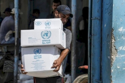 رابط فحص...  بدء توزيع كابونات الوكالة "الصفراء"