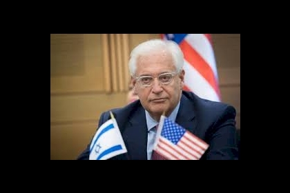 تصريحات فريدمان  تثير  غضب الفلسطينيين حول استبدال الرئيس عباس