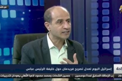 عوض : الحالة الفلسطينية تحتاج إلى تجديد الشرعيات وشعبنا صاحب الخيار عبر صندوق الإنتخابات