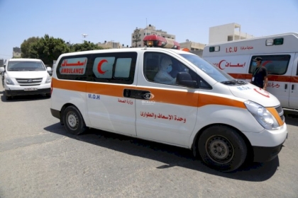 وفاة مزارع بماس كهربائي جنوب قطاع غزة