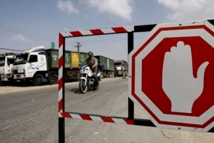 الاحتلال يفرض طوقًا أمنيًا على الضفة وإغلاق معابر قطاع غزة