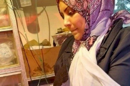 الصحافية اللوح  تصل قطاع غزة وصحة حماس تستجيب لمناشدتها وتحجرها في مستشفى الشفاء