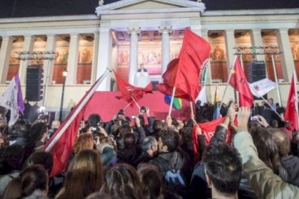 حزب يوناني يؤكد موقفه الثابت تجاه الحقوق الفلسطينية