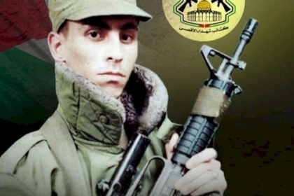 صقر الكتائب .... الشهيد رائد الكرمي