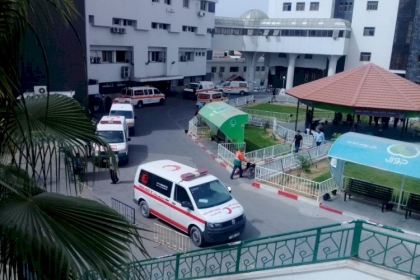 الوكالة اليابانية تقدم "100" سرير طبي لمستشفيات قطاع غزة