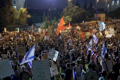 كاتبان أميركيان : إسرائيل في مكان لم تكن به من قبل