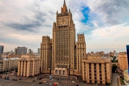الخارجية الروسية: واشنطن تواصل تضليل المجتمع الدولي بشأن استئناف العقوبات ضد إيران