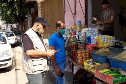 اقتصاد غزة تعلن عن إجراءات جديدة لمواجهة كورونا