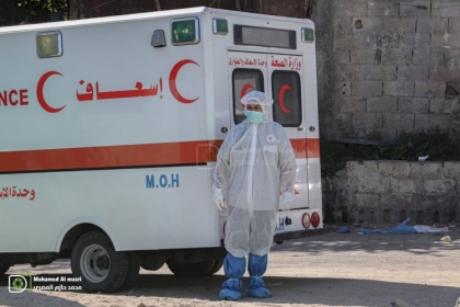 الخارجية: اصابتان جديدتان بـ"كورونا" في صفوف الجاليات الفلسطينية حول العالم