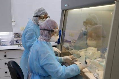 الصحة: تسجيل 8 حالات وفاة و321 إصابة جديدة بفيروس "كورونا" في فلسطين