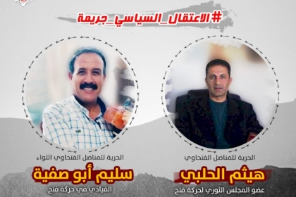 ناطق باسم اصلاحي فتح: السلطة ترتد على أدبيات الثورة