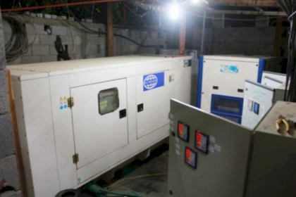 اتحاد المقاولين بغزة: لدينا تصور لتقليل تكلفة كهرباء المولدات لأقل من 2.5 شيكل