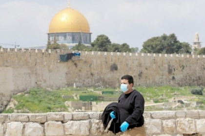 حالة وفاة و101 إصابة جديدة بفيروس كورونا في القدس