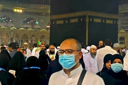 غزة: مغادرة أولى رحلات المعتمرين عبر معبر رفح إلى السعودية