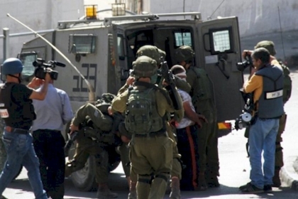 قوات الاحتلال تعتقل رئيس لجنة أهالي المعتقلين المقدسيين