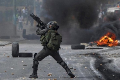 إصابة شاب برصاص الاحتلال في محافظة طوباس