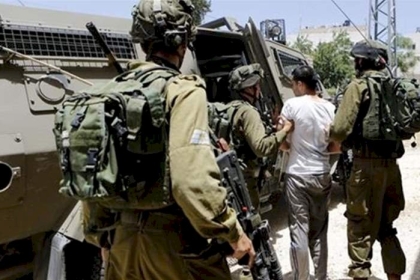 قوات الاحتلال الاسرائيلي تفرج عن أسير من شمال غرب نابلس