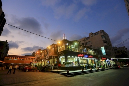 المطاعم بغزة تتضامن وتعلن استعدادها لإنتاج الوجبات تحت العلامة التجارية "التايلندي"